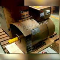 ราคา ROWEL ไดนาโม รุ่น ST-5 5KW. (220V) 2สาย GENERATOR ไดนาโมปั่นไฟ ไดนาโมเพลาลอย ต่อเครื่องยนต์ หรือ มอเตอร์ไฟฟ้า ไดปั่นไฟ เครื่องใช้การเกษตร สวน เครื่้องยนต์ ปั่นไฟ จัดส่งทั่วประเทศไทย (17328769377838382