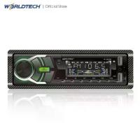 ราคา ✶Worldtech รุ่น WT-MP3002 เครื่องเสียงรถ,วิทยุติดรถยนต์ 1Din (วิทยุ mp3 usb บลูทูธ)▼ (1733366535205455210)