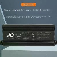 ราคา ที่ชาร์จแบตเตอรี่ลิเธียม, 84V, 100.8V, 5A8A10A12A, รถยนต์ไฟฟ้า, แบตเตอรี่ลิเธียมไตรภาค 24 สาย, การชาร์จอย่างรวดเร็ว, เปลือกอลูมิเนียม (1731712435662194646)