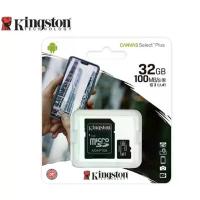 ราคา แท้100% Kingston เมมโมรี่การ์ด Micro SD CARD 32GB 64GB Micro SD carte memoire Classic10 MINI TF Card อะแดปเตอร์ SD คําแนะนําผลิตภัณฑ์ใหม่ของเดือนนี้ (1733413641706047094)