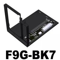 ราคา แท่นวาง GPU, F9G-BK7, EGPU OCuLink, PCIe4.0 X4, สำหรับโน้ตบุ๊กและแล็ปท็อป, การ์ดแสดงผลวิดีโอภายนอก, อะแดปเตอร์ M.2 OcuLink ถึง PCIE X16 (1731820344599021358)