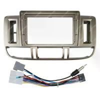ราคา อะแดปเตอร์ Fascia กรอบรถ, สำหรับ Nissan X-trail T30 Xtrail Android วิทยุ Dash ชุดติดตั้งแผง, เหมาะสำหรับ 1998-2006 (1732825771257529354)