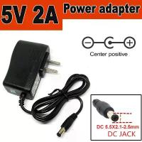 ราคา อะแดปเตอร์ เครื่องสแกนลายนิ้วมือ HIP CMi681S และรุ่นอื่นๆที่ใช้ไฟ 5V 2A หัวขนาด 5.5 x 2.1-2.5mm ใช้แทน 5V 1A ได้ COD (1732474457860966243)
