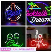 ราคา ไฟป้าย, การค้าต่างประเทศข้ามพรมแดน, เหมาะสำหรับเบียร์, แก้วเบียร์, ค็อกเทล, ไฟตกแต่ง, ป้ายนีออน (1732912444841297741)