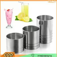 ราคา 25/35/50มล. ใหม่ ดื่มสุรา สแตนเลส อุปกรณ์บาร์ Gadgets ครัว ถ้วยตวง ค็อกเทล (1733192958093985436)