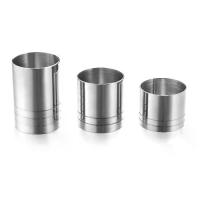 ราคา wallerab 25/35/50มล. ใหม่ บาร์แวร์ ดื่มสุรา อุปกรณ์บาร์ Gadgets ครัว ค็อกเทล ถ้วยตวง (1733263020249482684)