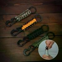 ราคา เครื่องมือปีนเขาและเดินป่า, คุณภาพสูง, ตะขอล็อก, เชือก Paracord, พวงกุญแจ, ที่เปิดขวด, พวงกุญแจ, เชือกร่ม, พวงกุญแจ, ที่เปิดขวด, พวงกุญแจ, พวงกุญแจปีนเขา (1732907303658293061)