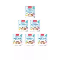 ราคา Ag-science นมแพะผงแอคซายน์สำหรับสัตว์ฟันแทะ150กรัม x 6 กระป๋อง (1733306120953234816)