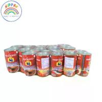 ราคา ที่นิยมมากที่สุด มีบริการเก็บปลายทาง [ 10 กระป๋อง ] แชมป์แม่ครัวปลากระป๋อง มีฮาลาน อยู่ได้ 3 ปี หอม กลมกล่อม ถูกมาก ปลาป๋อง ถูก อร่อย ดี ต้องลอง (1733164881390699843)