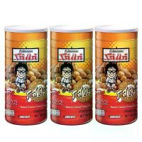 ราคา โก๋แก่ ถั่วลิสงอบกรอบ รสกะทิ 225 กรัม x 3 กระป๋อง (1732851229094086490)