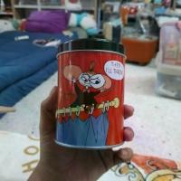 ราคา กระป๋อง Moomin มีหลายประเภท เช่น กระป๋องใส่คุกกี้บิสกิตรสนมและโกโก้ หรือกระป๋องสำหรับเก็บของทั่วไป (1733099618915157476)