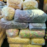 ราคา 【ส่งฟรี】 ข้าวโพดแท่งยาว รสหวาน ขนมข้าวโพดอบกรอบ ข้าวโพดแท่งถุงใหญ่ 4.5 - 5 กิโล ** สั่งได้ครั้งล่ะไม่เกิน 2 ถุง ** (1733121846925755604)