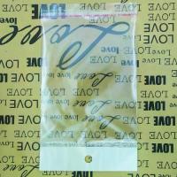 ราคา ถุง OPP ซีลด้วยตนเองโปร่งใสสูง, 8*15--11*23 ซม., หัวการ์ดสีขาวและรูแขวน, 1000 ชิ้น, เหมาะสำหรับบรรจุภัณฑ์เครื่องประดับ, ถุงโพลีพลาสติกใสทั้งหมด, ปิดผนึกด้วยเทปกาว, บรรจุภัณฑ์กิ๊บ (1733160105262941272)