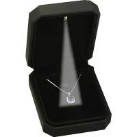 ราคา กล่องเครื่องประดับ LED, กล่องใส่แหวนพร้อมไฟ LED, เหมาะสำหรับแหวนหมั้นและงานแต่งงาน, กล่องจี้และกล่องใส่ต่างหู, ที่เก็บของ, ของขวัญเครื่องประดับ (1732735552259523660)