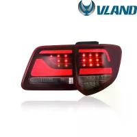 ราคา ประกอบไฟท้ายเหมาะสำหรับ FORTUNER, Toyota Runner, ไฟ LED รถยนต์ไหลดัดแปลง, 2012-2016 ไฟท้าย อีซูซุ (1732954683571471969)