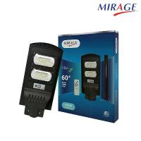 ราคา [COD] Mirage LED STREET LIGHT SOLAR โคมไฟถนน แอลอีดี สปอร์ตไลท์ โซล่าเซลล์ กันน้ำ ไฟ สปอตไลท์ ไฟถนนโซล่าเซลล์ Solar cell 30W 60W 100W 200W 300W 400W 500W วัสดุABSเกรดA ทนทาน (1733114474247653229)