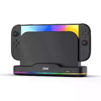 ราคา พัดลมระบายความร้อน IINE สําหรับสวิตช์ 2 Dock/ไฟ RGB,Perfect Fit,พัดลมคู่ คําแนะนําการขายที่ร้อนแรงในเดือนนี้ (1732718208633505473)