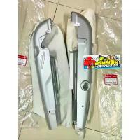 ราคา บังโซ่เวฟ125iLEDปี2023-2025/เวฟ110iLEDปี2021-2024/Super cub 2021-2022แท้ศูนย์ สีเทา K1M-T00ZA อะไหล่แต่ง giorno ผ้าคลุม เบาะ มอเตอร์ไซค์ แต่ง (1732860480753272731)