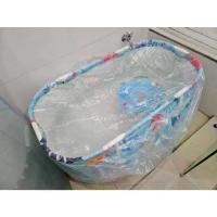 ราคา ผ้าคลุม อ่างอาบน้ำพับได้ อ่างแช่น้ำสำหรับผู้ใหญ่ อ่างน้ำพับได้ สปา ซาวน่า อ่างอาบน้ำพลาสติกใส กันฝุ่น กันฝน กันแมลง (1732934968484792314)