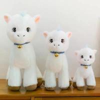 ราคา ตุ๊กตาโพนี่ ตุ๊กตา มิงค์ ผ้าคลุม เหมาะสำหรับเป็นของขวัญสำหรับเด็กและของตกแต่งบ้าน (1733297604854646747)