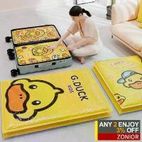 ราคา เป็ดสีเหลืองตัวเล็ก ถุงสูญญากาศ เสื้อผ้า ผ้านวม ถุงบีบอัดสูญญากาศ กระเป๋าเดินทาง บรรจุ ถุงเก็บสูญญากาศ (1732893457298064975)
