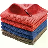 ราคา ผ้าเช็ดจานหนา 6 ชิ้น ดูดซับและแห้งเร็ว เหมาะสำหรับห้องครัว ร้านอาหาร และวาฟเฟิลกริดลายตาราง ผ้าขนหนูเช็ดจาน ผ้าเช็ดตัว (1732976997231527330)