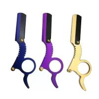 ราคา มีดโกน ตัดผม มีดโกน มีดโกนแบบแมนนวล ช่างทำผมชาย มีดโกนมือ มีดโกนพิเศษ ใบมีดโกนแบบเก่า (1732848621415401442)