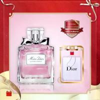 ราคา Dior Miss Dior Blooming Bouquet EDT 100ML น้ำหอมผู้หญิง ของแท้ 100% กลิ่น Citrus Peony ดอกไม้ สด ผลไม้ มัสค์ พร้อมถุงเป็นของขวัญ (1733422278174345016)