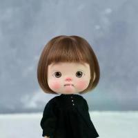 ราคา Bjd วิกผมบลายธ์ 1/3 1/4 1/6 อุณหภูมิสูง ผ้าไหม น้องสาว ลูกแพร์ ดอกไม้ วิกผมนุ่ม ยืดหยุ่น ตาข่ายผม (1733383840613041414)