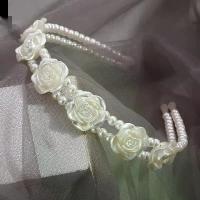 ราคา มงกุฎเจ้าสาวแบบสั้น มงกุฎโบราณ มงกุฎติดผมแบบดั้งเดิม มงกุฎสั้นสำหรับฮิญาบ มงกุฎดอกไม้ มงกุฎกานดิก มงกุฎไข่มุก ที่คาดผมคริสตัล งานแต่งงาน ดอกไม้ มงกุฎเจ้าสาว มงกุฎมงกุฎ (1733479529731884417)