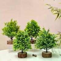 ราคา จำลองพืชสีเขียว, ดอกไม้ปลอม, เครื่องประดับดอกไม้ตกแต่ง, เหมาะสำหรับห้องนั่งเล่น, ตู้ทีวี, ตู้ไวน์, เครื่องประดับทางเข้า, เครื่องประดับจำลองพืชสีเขียวปลอม ต้น กฤษณา ต้น กระสัง (1732365123036021895)