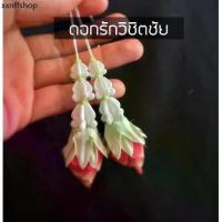 ราคา ดอกรักพลาสติกวิชิตชัย ดอกรักปลอม ดอกรักร้อยมาลัย ดอกไม้ปลอม ดอกไม้ไทย (1732297241941477653)