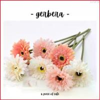 ราคา Julie16 ดอกเยอบีร่าปลอม เยอบีร่าปลอม เยอบีร่า ดอกเยอบีร่า ดอกไม้ปลอม ดอกไม้ประดิษฐ์ พร้อบถ่ายรูป_apxgb01 (1729647069935930185)