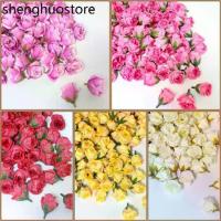 ราคา กุหลาบตูม ดอกไม้ปลอม ดอกกุหลาบตูมปลอม หัวดอกกุหลาบ (1732744628717847902)