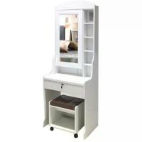 ราคา ILF - โต๊ะเครื่องแป้ง บานเปิด ขนาด 60 ซม. DT-609 (1732551838366925834)