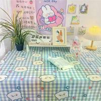 ราคา ผ้าปูโต๊ะลายการ์ตูน สไตล์ดาราอินเทอร์เน็ต ดีไซน์น่ารัก เหมาะสำหรับโต๊ะเขียนหนังสือ โต๊ะเครื่องแป้ง และหอพักนักเรียน สไตล์สด (1732054682745800143)