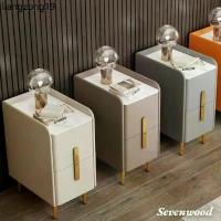 ราคา จัดส่งเฉพาะจุด โต๊ะข้างเตียง โต้ะหัวเตียง เรียบง่ายทันสมัย ตู้ข้างเตียงห้องนอน ตู้หัวเตียงตู้ข้างเตียง (1732527108804675154)