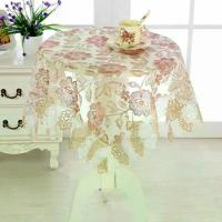 ราคา แฟชั่นผ้าปูโต๊ะกลวงออก เย็บปักถักร้อยลูกไม้ดอกไม้ โต๊ะกลม ผ้าปูโต๊ะกาแฟ ผ้าปูโต๊ะลูกไม้ Diy โต๊ะข้างเตียง ผ้าคลุมทีวี ผ้าขนหนูอเนกประสงค์ ผ้าปูโต๊ะตู้เย็น (1730118322956569552)