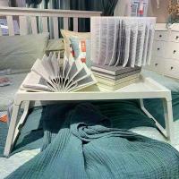 ราคา เตียง ชั้นวางอาหาร โต๊ะแล็ปท็อป โต๊ะข้างเตียง โต๊ะอาหารเล็ก โต๊ะพับได้ ของใช้ในบ้าน IKEA (1732109287458572599)