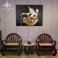 ราคา ชุดโต๊ะนั่งเล่น ชุดโต๊ะทานข้าว พร้อมเก้าอี้ 2 ที่นั่ง ชุดโต๊ะกินข้าว โต๊ะกาแฟ ชุดโต๊ะอเนกประสงค์ ชุดโต๊ะกินกาแฟ โต๊ะไม้ LuckyThailand (1729695149320407663)