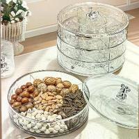 ราคา จานผลไม้หมุนได้, เกรดอาหาร, หรูหรา, เหมาะสำหรับห้องนั่งเล่น, บ้าน, โต๊ะกาแฟ, และโต๊ะอาหาร, จานขนม, จานขนม, กล่องเก็บผลไม้แห้ง, ไม่มีกลิ่น, หมุนได้ (1731398981978129849)