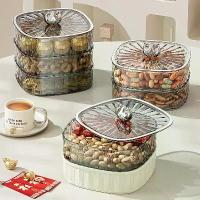 ราคา ถาดผลไม้ ถาดแยก ถาดขนม ถาดใส่ขนม ถาดกาแฟ โต๊ะกาแฟ ห้องนั่งเล่น ราคาไม่แพง ถาดผลไม้สุดหรู เหมาะสำหรับถาดขนม (1732307955109431042)