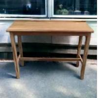 ราคา Sukthongเเพร่ โต๊ะบาร์ไม้สัก 43x130 สูง100 ซม. โต๊ะบาร์ โต๊ะอาหาร โต๊ะบาร์ไม้ โต๊ะเคาน์เตอร์บาร์ งานดิบไม่ทำสี SUKP-353 (1729651343909358500)