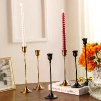 ราคา เชิงเทียน ตกแต่งบ้าน โต๊ะอาหาร(MH_219) เชิงเทียนไหว้พระ เซต 3 ชิ้น (1729897366441724593)