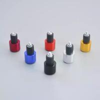 ราคา อะไหล่แต่งรถจักรยานยนต์ ปลายแฮนด์จับ CNC สำหรับมอเตอร์ไซค์ออฟโรด ประเภทเครื่องยนต์ขนาดใหญ่ BWS ปลั๊กบาลานซ์ ปลอกป้องกันปลายแฮนด์ อะไหล่ มอเตอร์ไซค์ แต่ง อะ ไหล่ รถ ล้อ ชาม ถัง ดัก ไอ น้ํามัน เครื่อง (