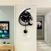 ราคา นาฬิกาแขวนผนัง ดีไซน์สร้างสรรค์ สำหรับห้องนั่งเล่น ห้องรับประทานอาหาร และตกแต่งห้องนอน ติดผนังเงียบ สมุด ใส่ photobooth พระสมเด็จวัดระฆัง แท้ 150 ล้าน ดอกกุหลาบ กลิตเตอร์ ปี 08 ป (1733112727774332715)