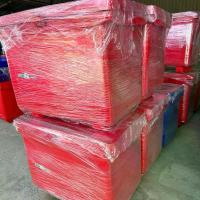 ราคา ถังน้ำแข็ง ถังแช่ ขนาด 200 ลิตร ฟรีเขียนหน้าถัง ถัง ใส่ น้ําแข็ง ถัง น้ําแข็ง (1730004305042967499)