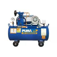 ราคา ปั๊มลม ปั๊มลมสายพาน 1/3HP ถัง 36 ลิตร (มอเตอร์ THAISIN) PUMA TIRAWAT รุ่น PP1-PPM220V รับประกันสินค้า 1 ปี By mcmachinetools (1730094191500692187)
