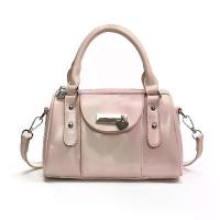 ราคา กระเป๋าถือ สไตล์หวานเย็น ลำลอง ทรงกระบอก ดีไซน์เกาหลี กระเป๋าสะพายข้างและสะพายไหล่ ทรงหัวใจ มาใหม่ในปี 2025 crochet bag beach bag กระเป๋า สะพาย ข้าง ผู้ หญิง ทรง ถัง suede bag (1731239419481785581)