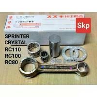 ราคา [354]ก้านสูบชุด ก้านสูบเดิม แท้ ซูซูกิ Rc110, Rc100, Rc80, Sprinter100-110, Crystal *รับประกันคุณภาพ*. ลาย คาร์บอน เรือนไมล์ เวฟ 110 เบิกศูนย์ ฝา ครอบแคร้ง forza 350 125 (1732244433311269947)